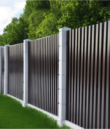 заборы Новосибирск