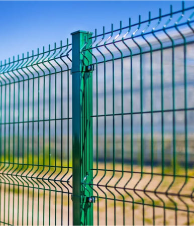 заборы под ключ из профнастила Новосибирск