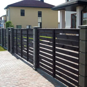 забор под ключ Новосибирск