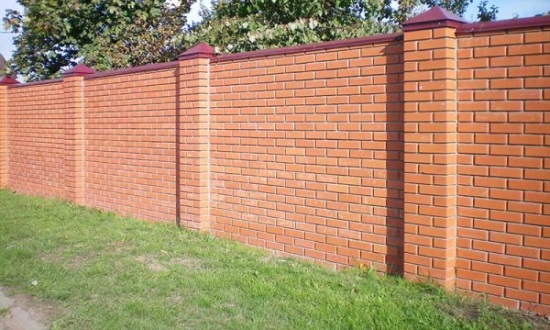 установка и монтаж заборов в Новосибирске